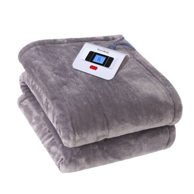 Yeas Home Knitted Blanket Wayfair